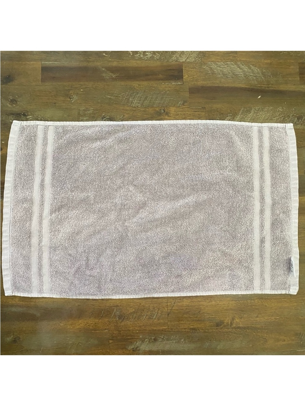 ✅ Sonoma gray hand towel